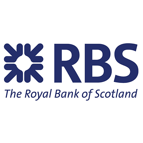 Logo of Royal Bank of Scotland