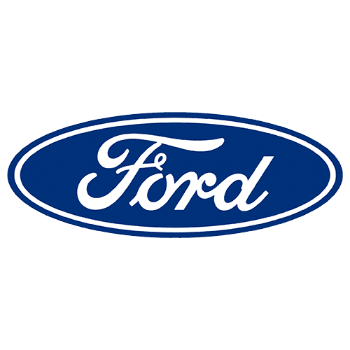 Automotive company Ford logo