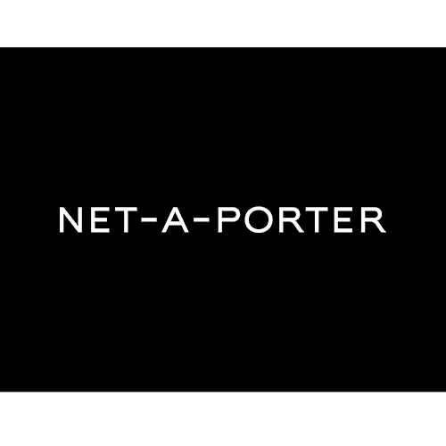 Internet fashion giant net-a-porter logo