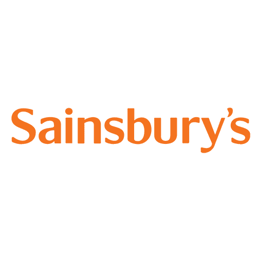 Logo of the supermarket Sainsbury's