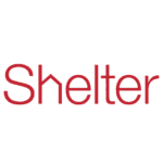 The charity Shelter's logo
